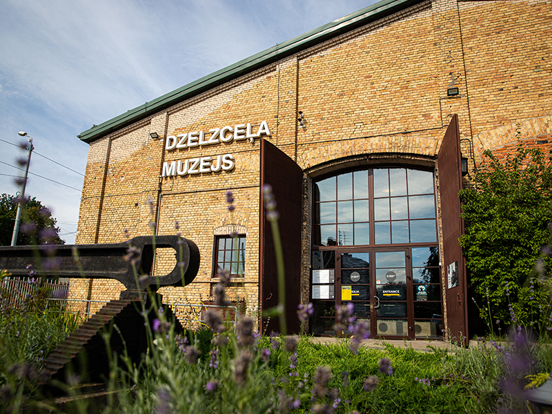 Фото Железнодорожный музей