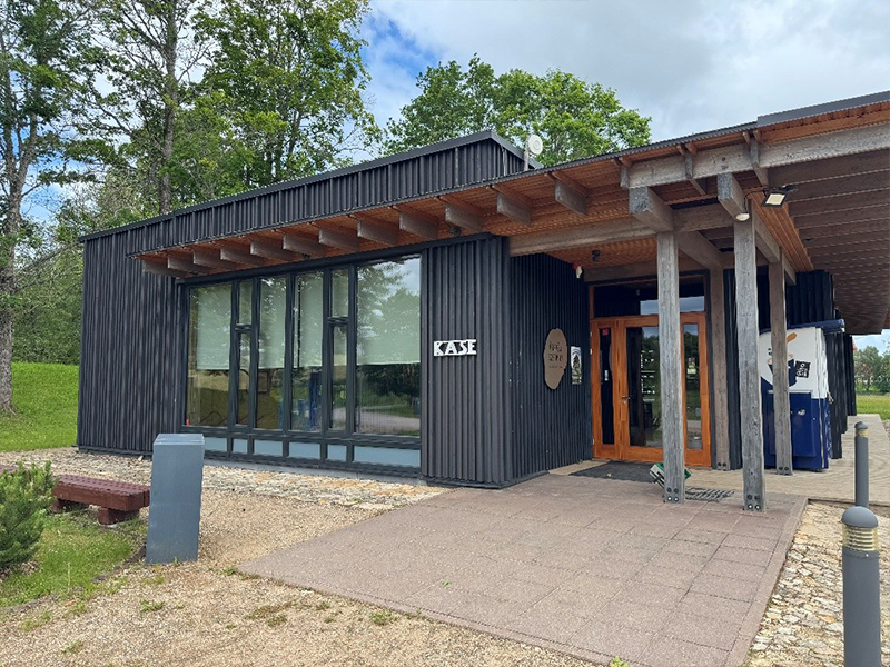 Image Archaeological Park in Araishi