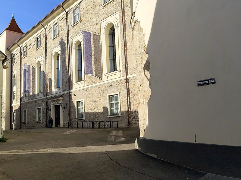 Image Latvian National Museum of History