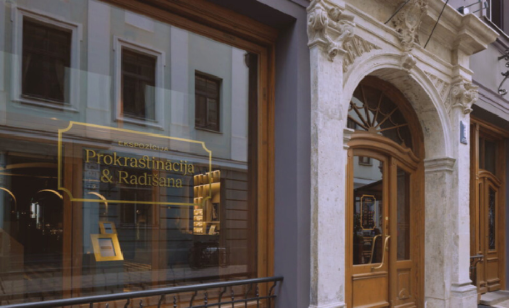 Attēls Taktilais makets, audioapraksts un taktilās kartes LNRMM